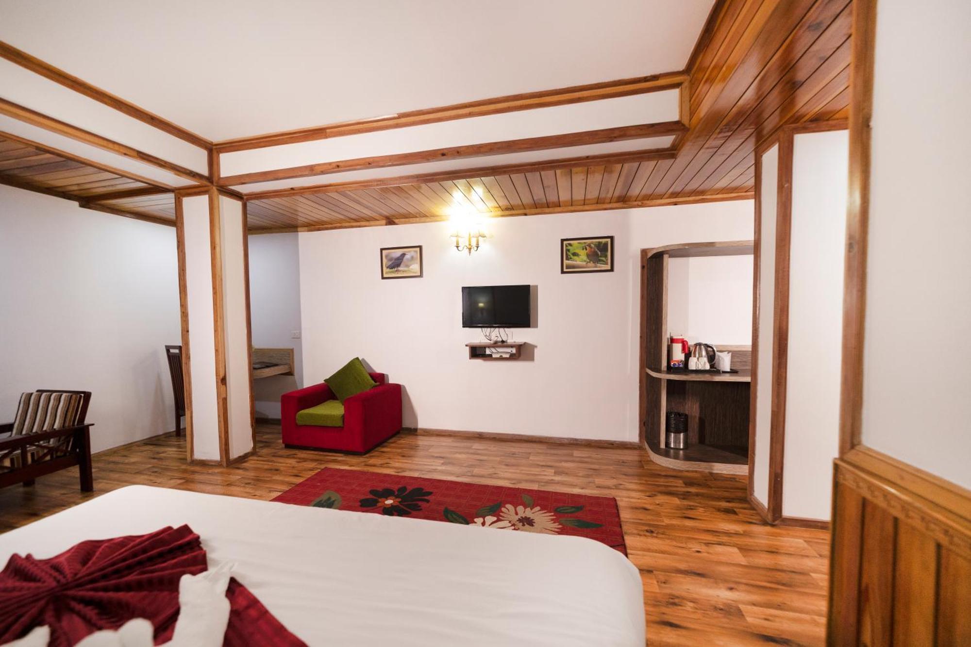 Ravangla Buddha Retreat מראה חיצוני תמונה