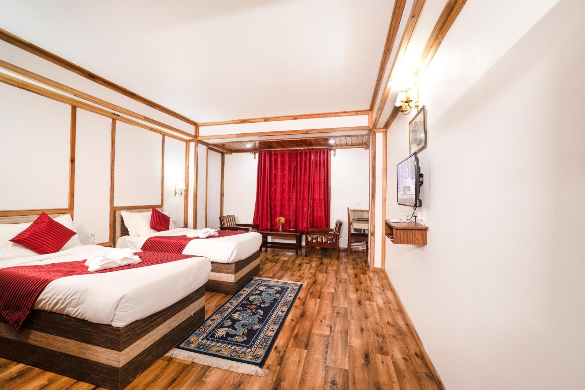 Ravangla Buddha Retreat מראה חיצוני תמונה