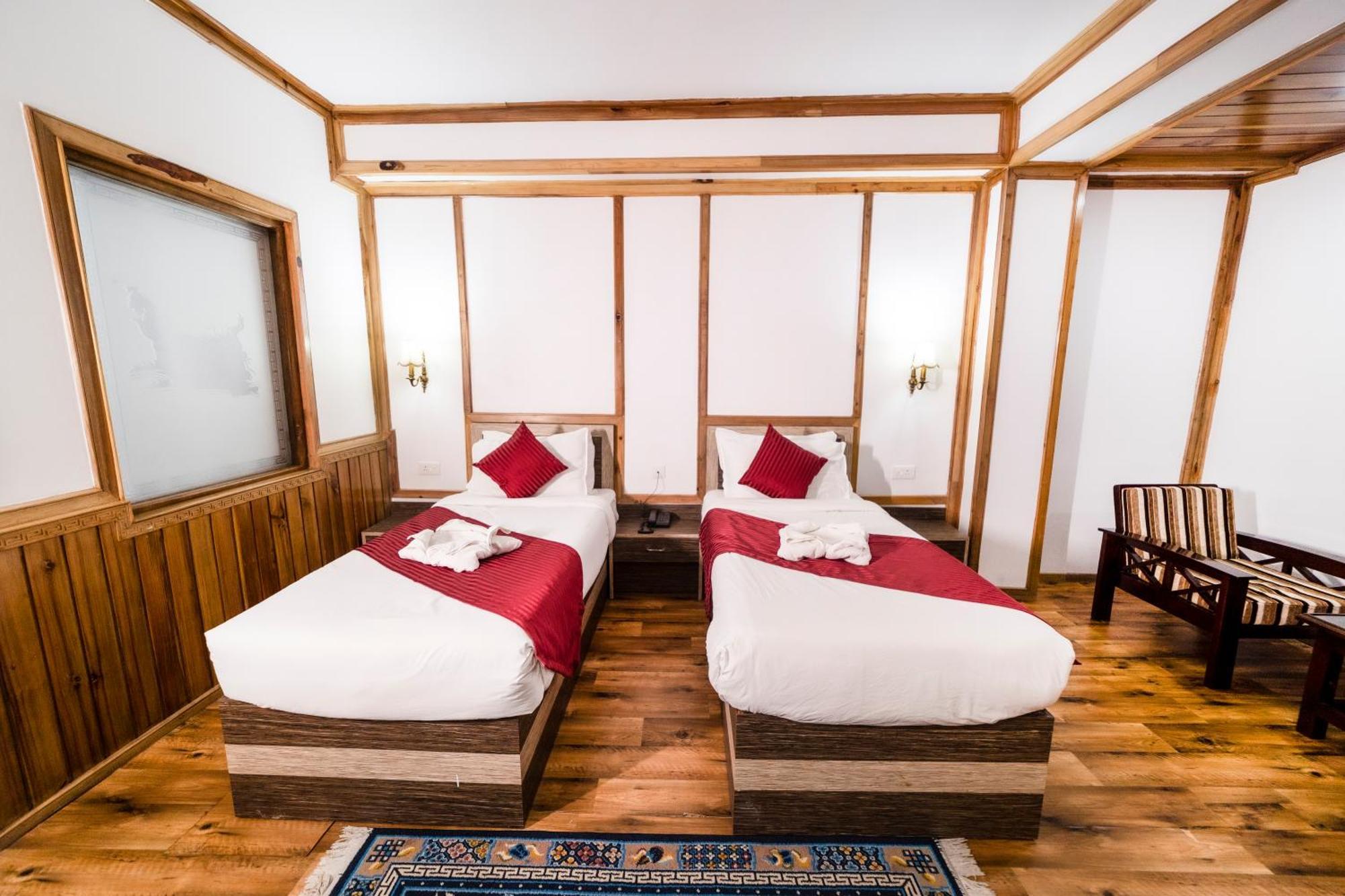 Ravangla Buddha Retreat מראה חיצוני תמונה