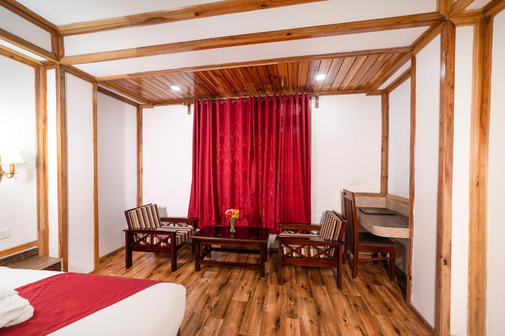 Ravangla Buddha Retreat מראה חיצוני תמונה