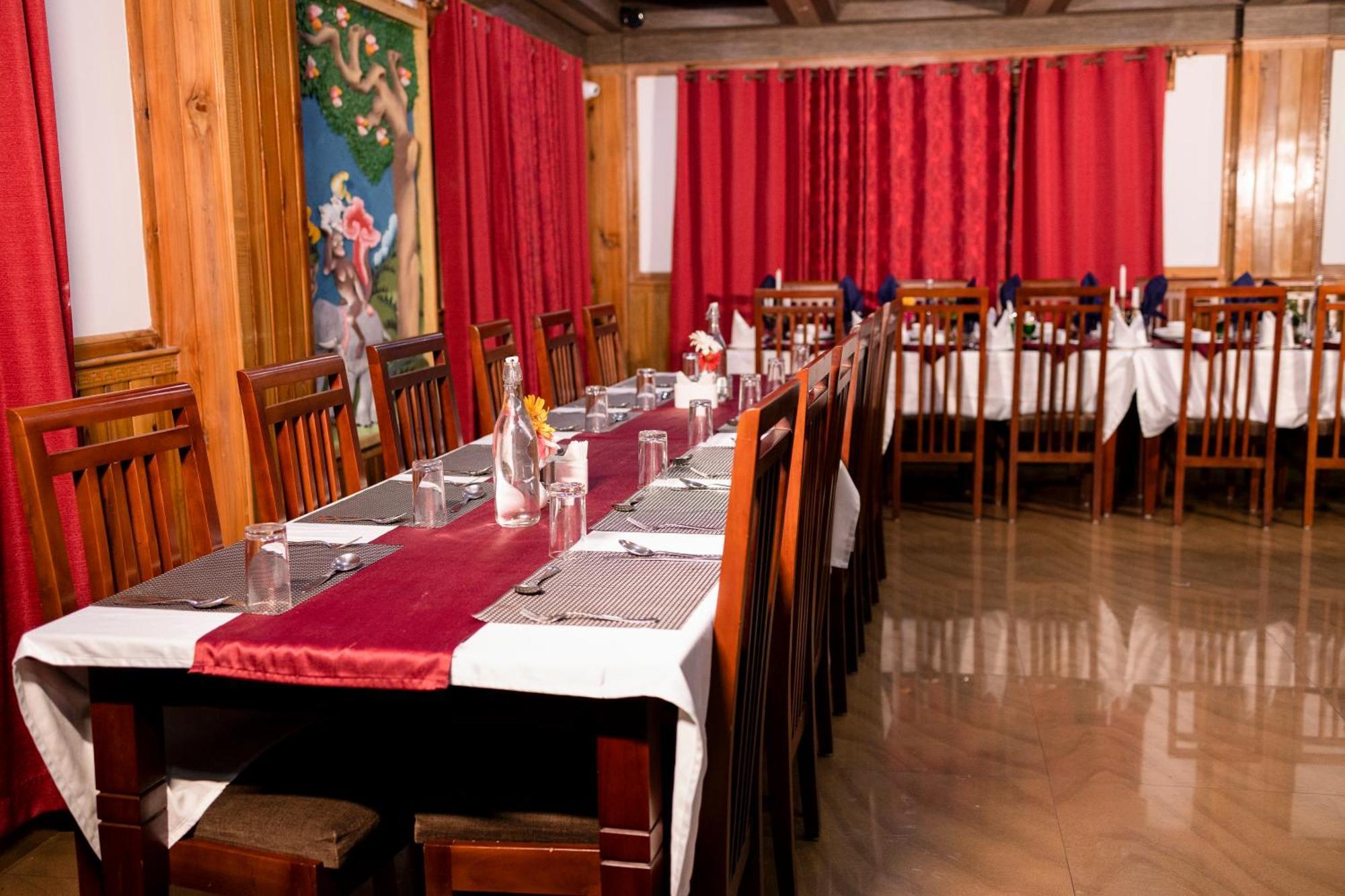 Ravangla Buddha Retreat מראה חיצוני תמונה