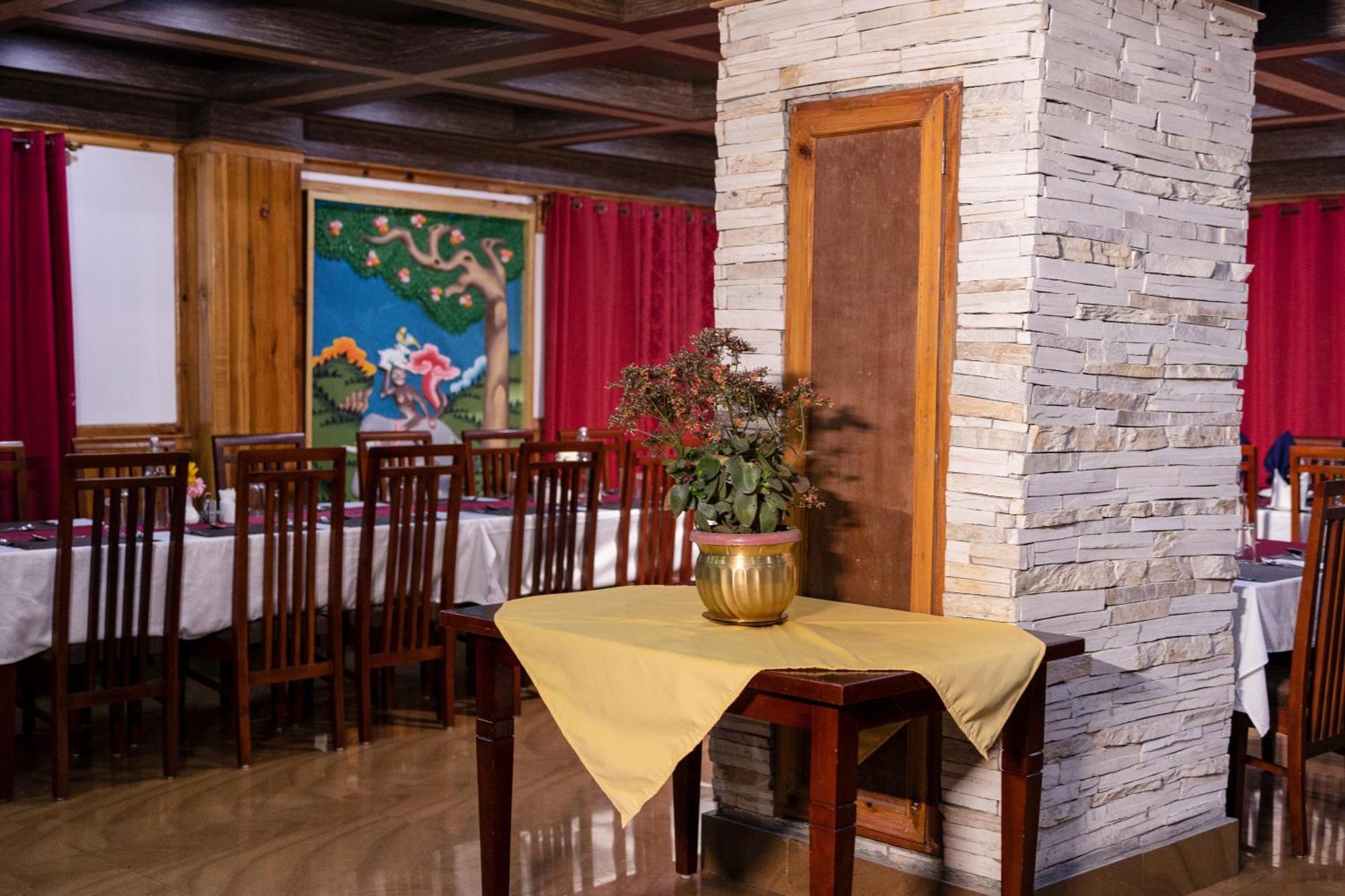 Ravangla Buddha Retreat מראה חיצוני תמונה