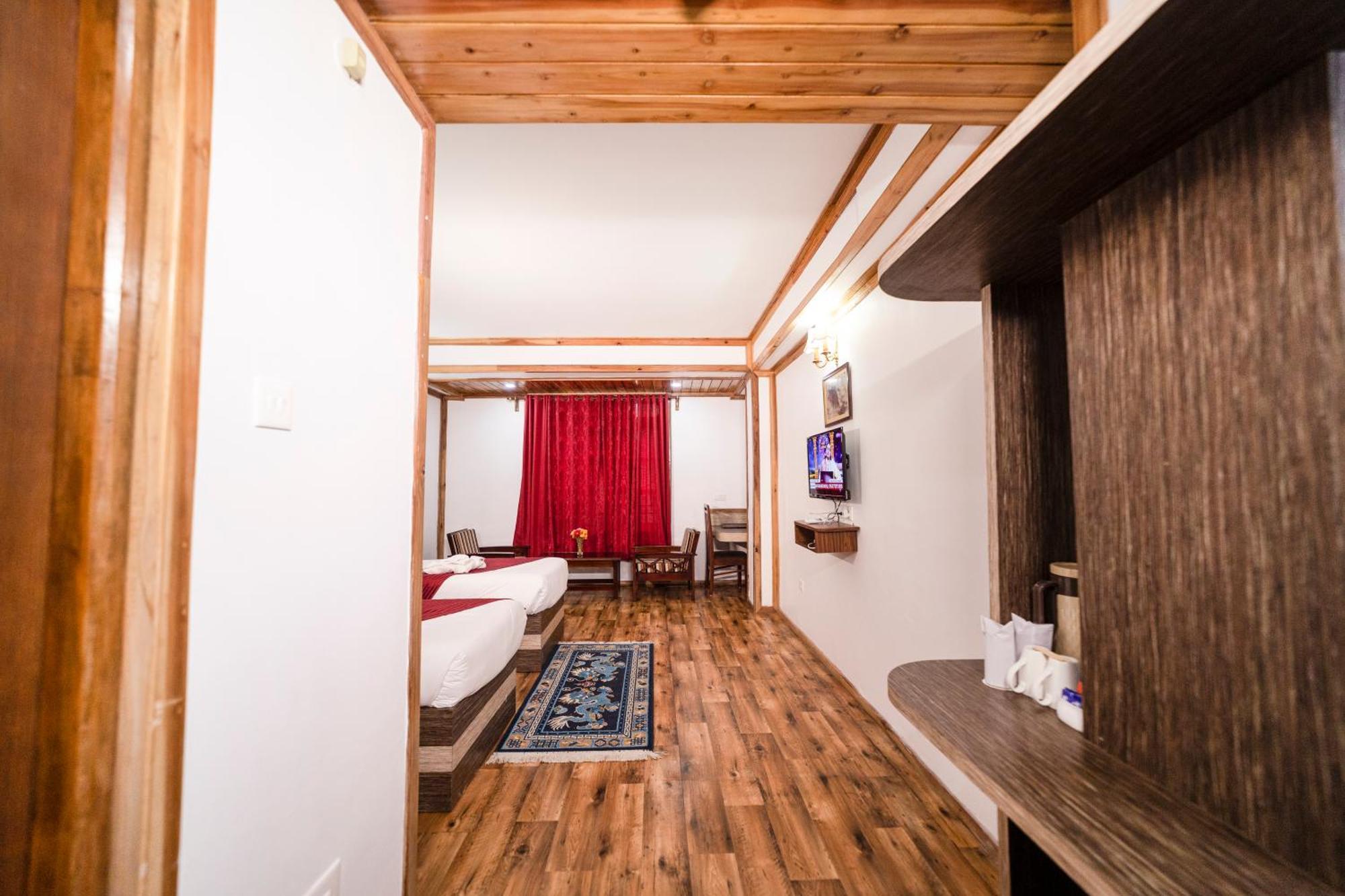 Ravangla Buddha Retreat מראה חיצוני תמונה