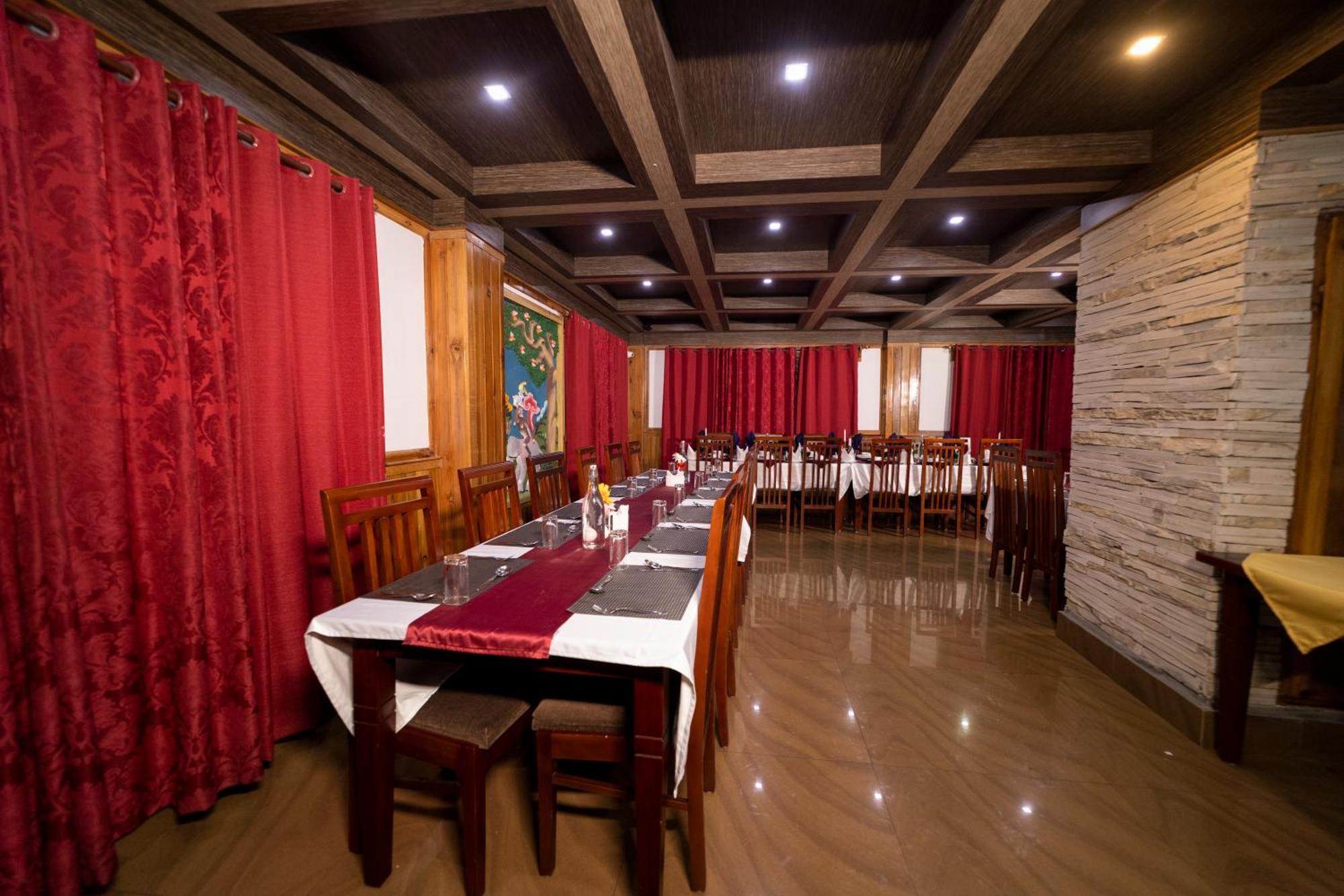 Ravangla Buddha Retreat מראה חיצוני תמונה