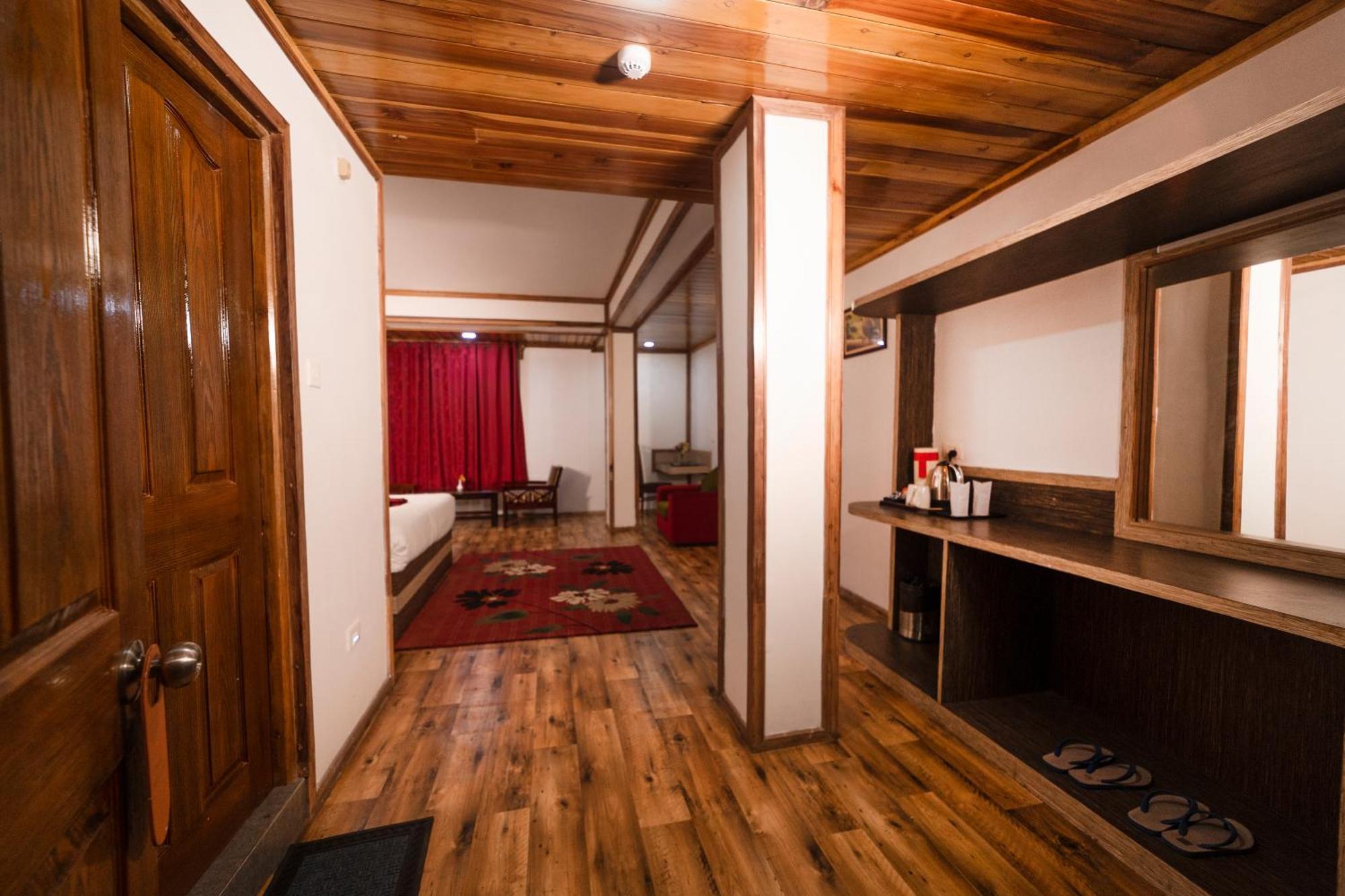 Ravangla Buddha Retreat מראה חיצוני תמונה