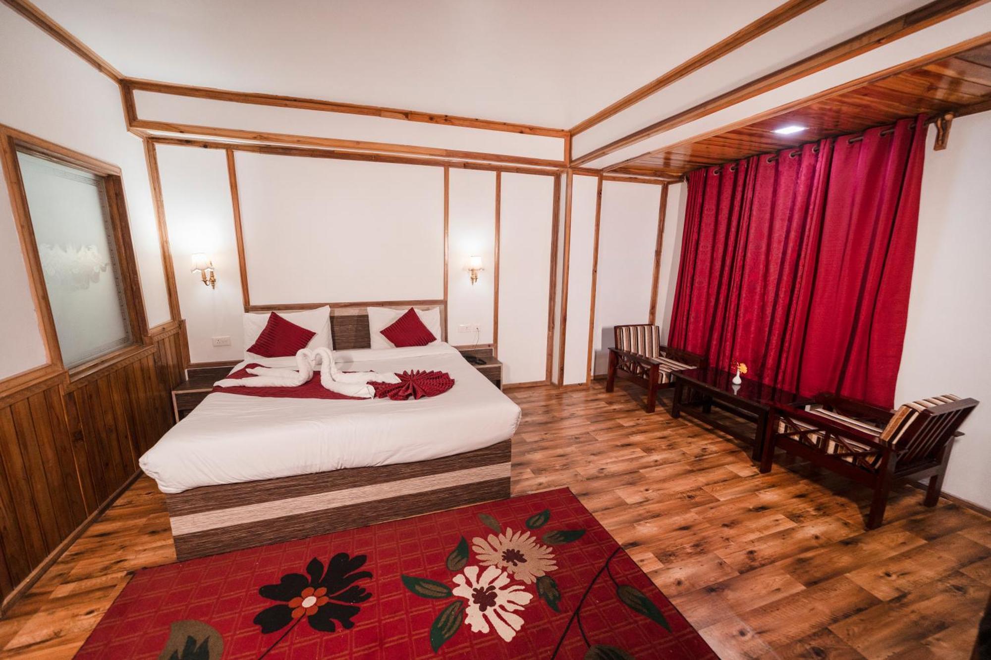 Ravangla Buddha Retreat מראה חיצוני תמונה