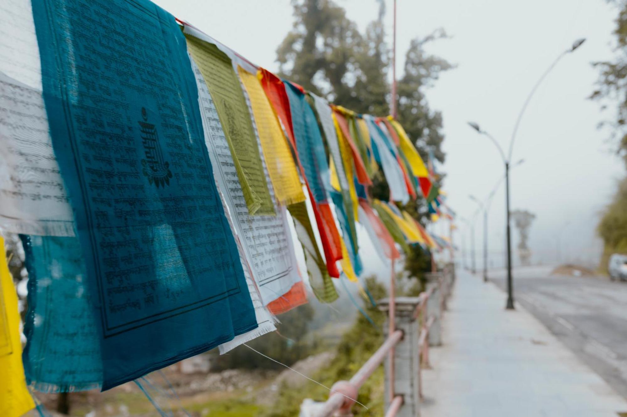 Ravangla Buddha Retreat מראה חיצוני תמונה