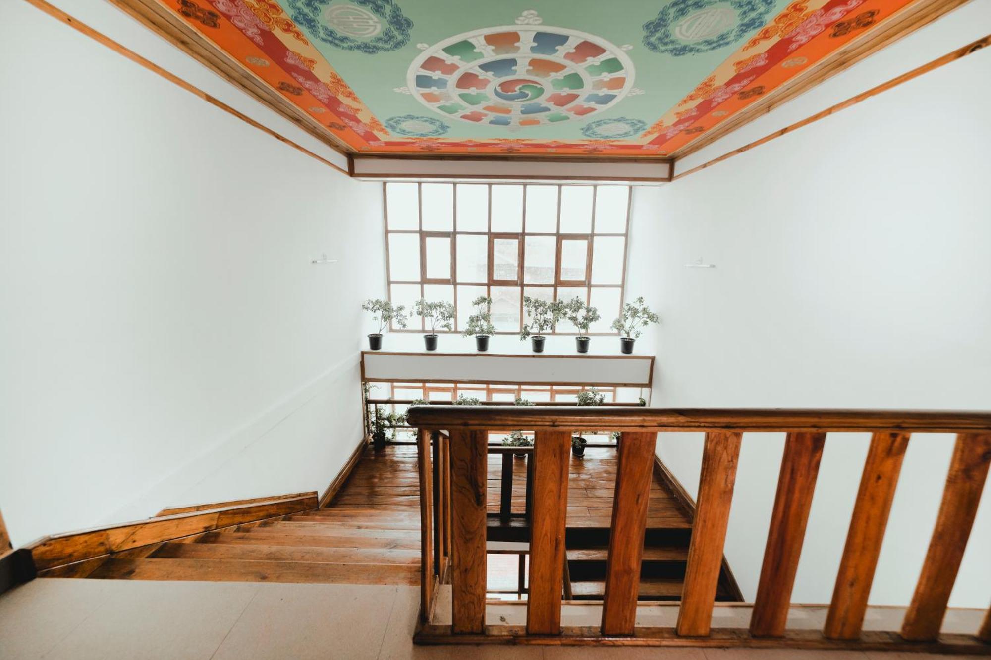 Ravangla Buddha Retreat מראה חיצוני תמונה