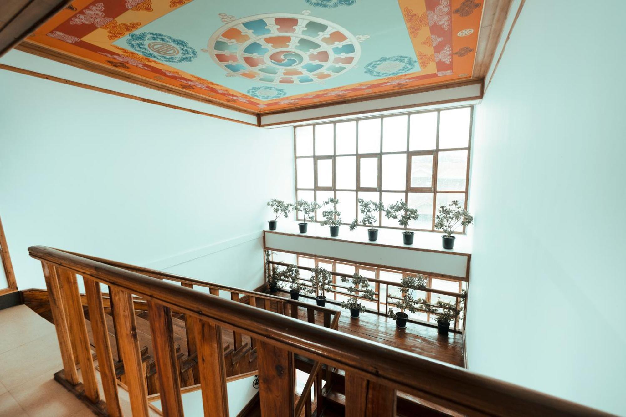 Ravangla Buddha Retreat מראה חיצוני תמונה