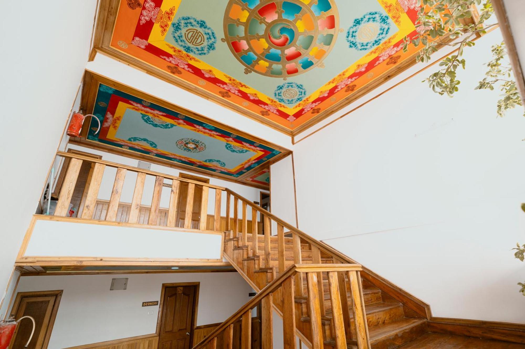 Ravangla Buddha Retreat מראה חיצוני תמונה