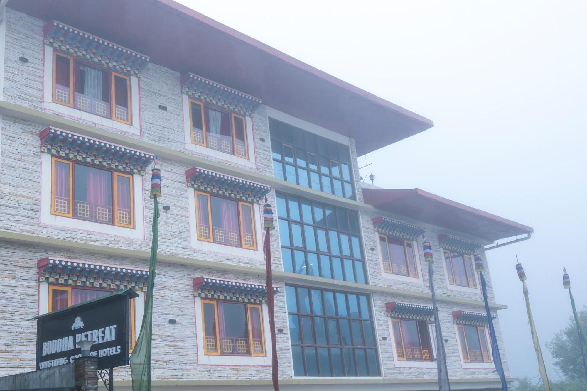 Ravangla Buddha Retreat מראה חיצוני תמונה