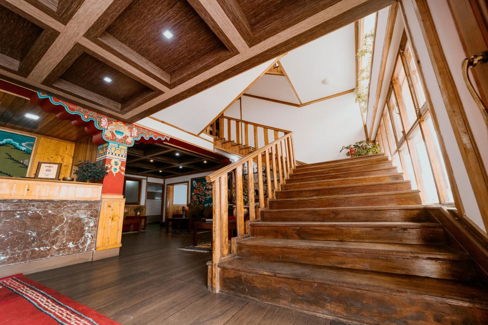 Ravangla Buddha Retreat מראה חיצוני תמונה