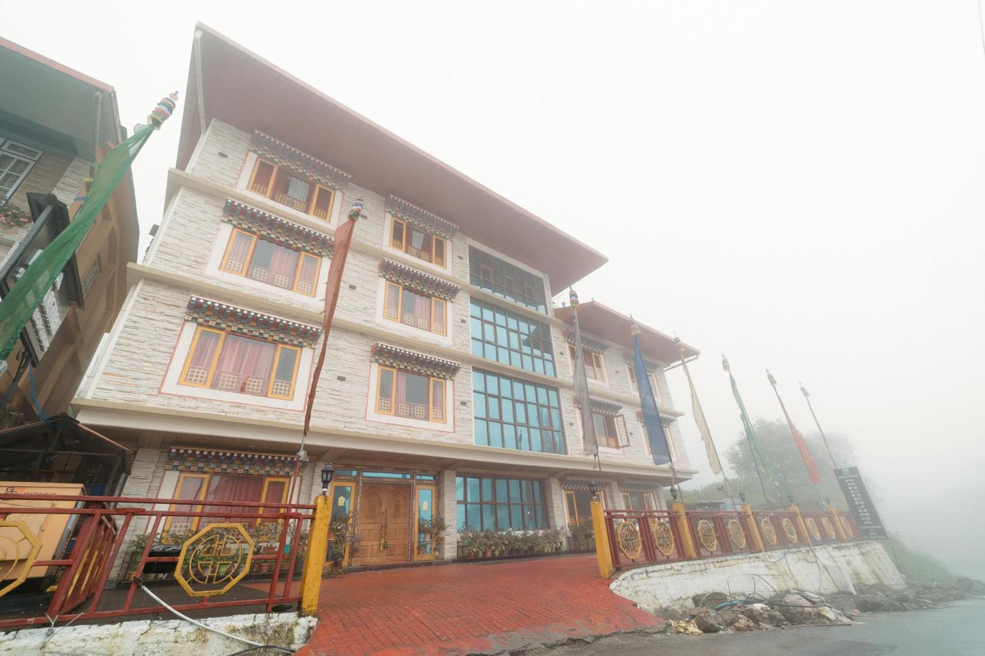 Ravangla Buddha Retreat מראה חיצוני תמונה