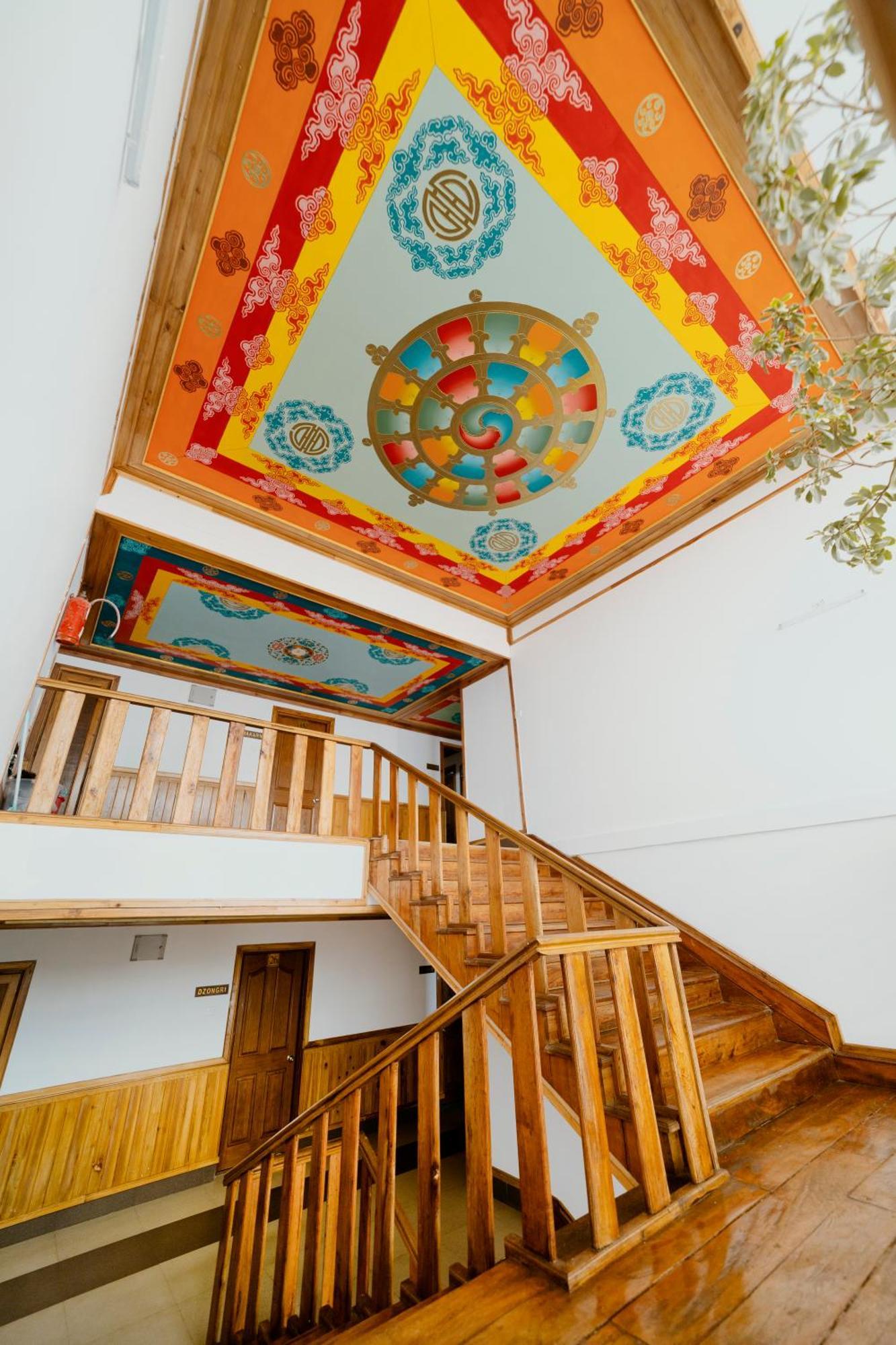 Ravangla Buddha Retreat מראה חיצוני תמונה