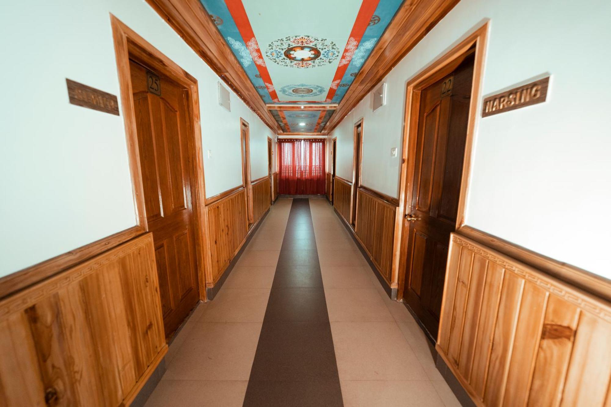 Ravangla Buddha Retreat מראה חיצוני תמונה