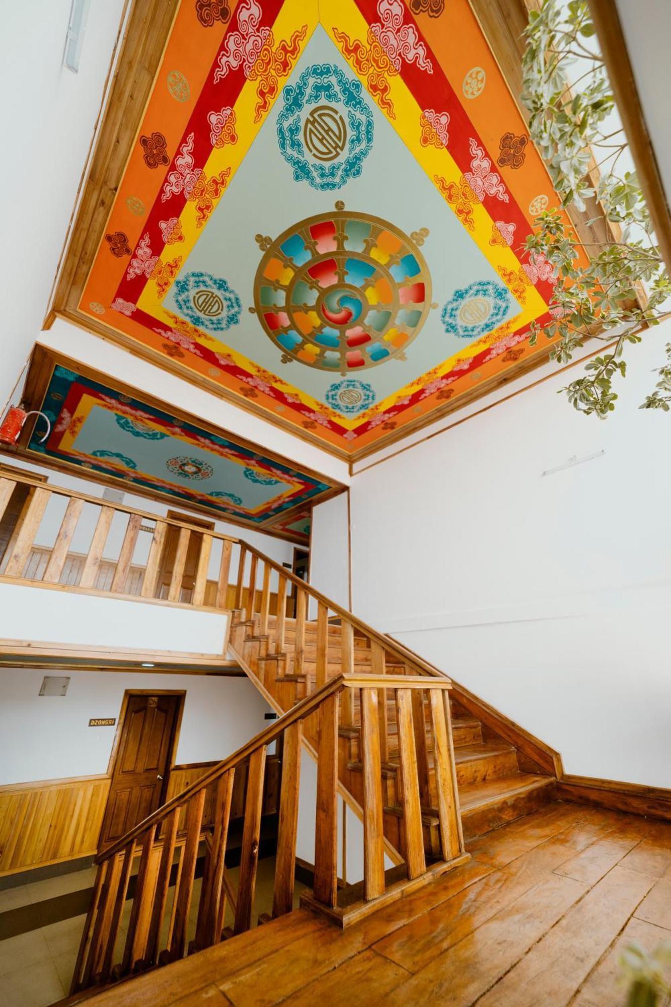 Ravangla Buddha Retreat מראה חיצוני תמונה