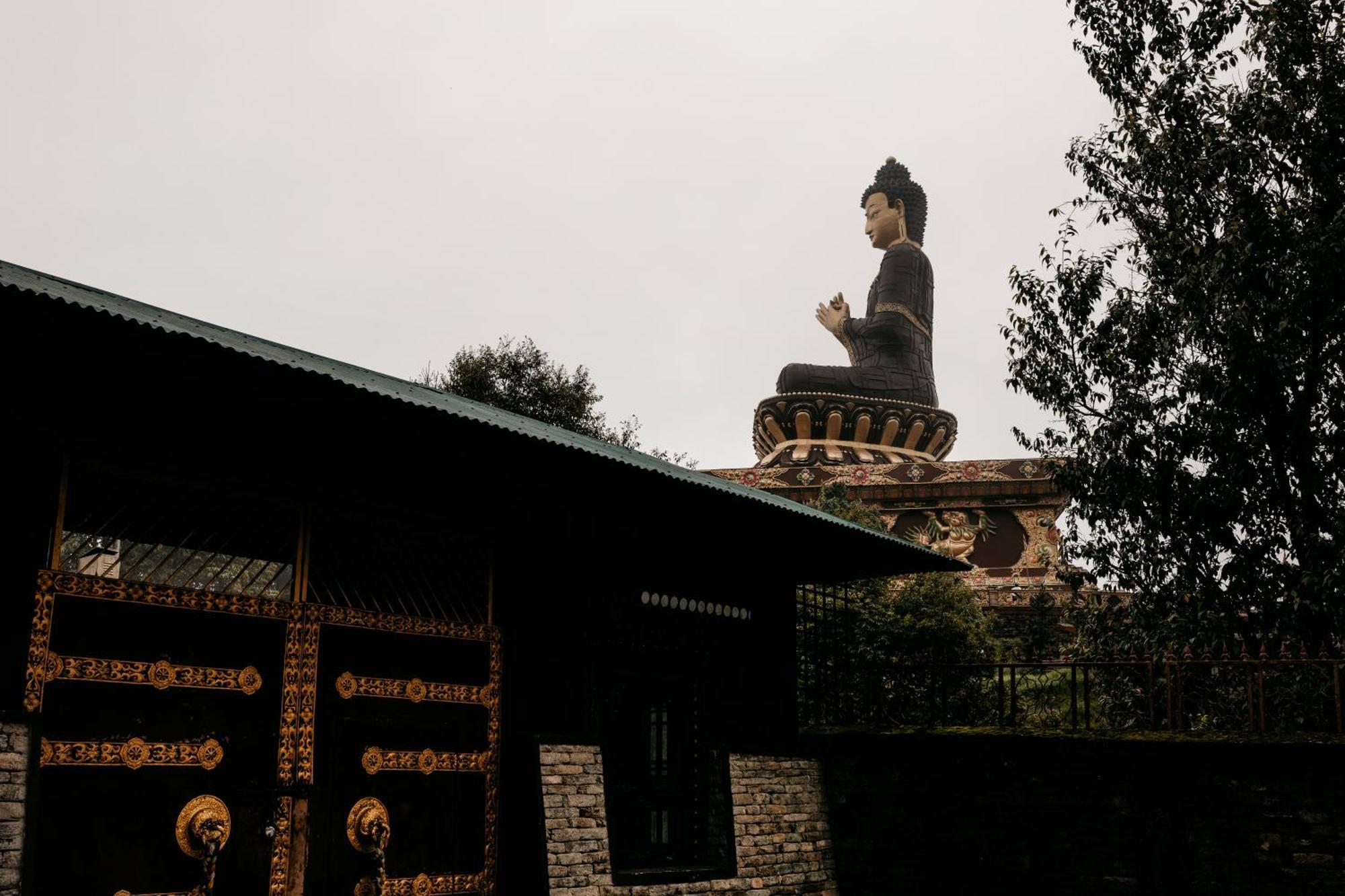 Ravangla Buddha Retreat מראה חיצוני תמונה