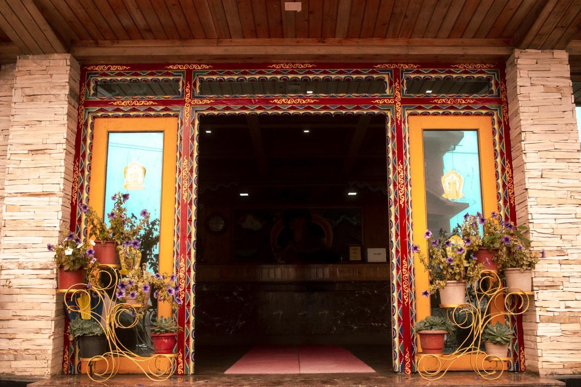 Ravangla Buddha Retreat מראה חיצוני תמונה