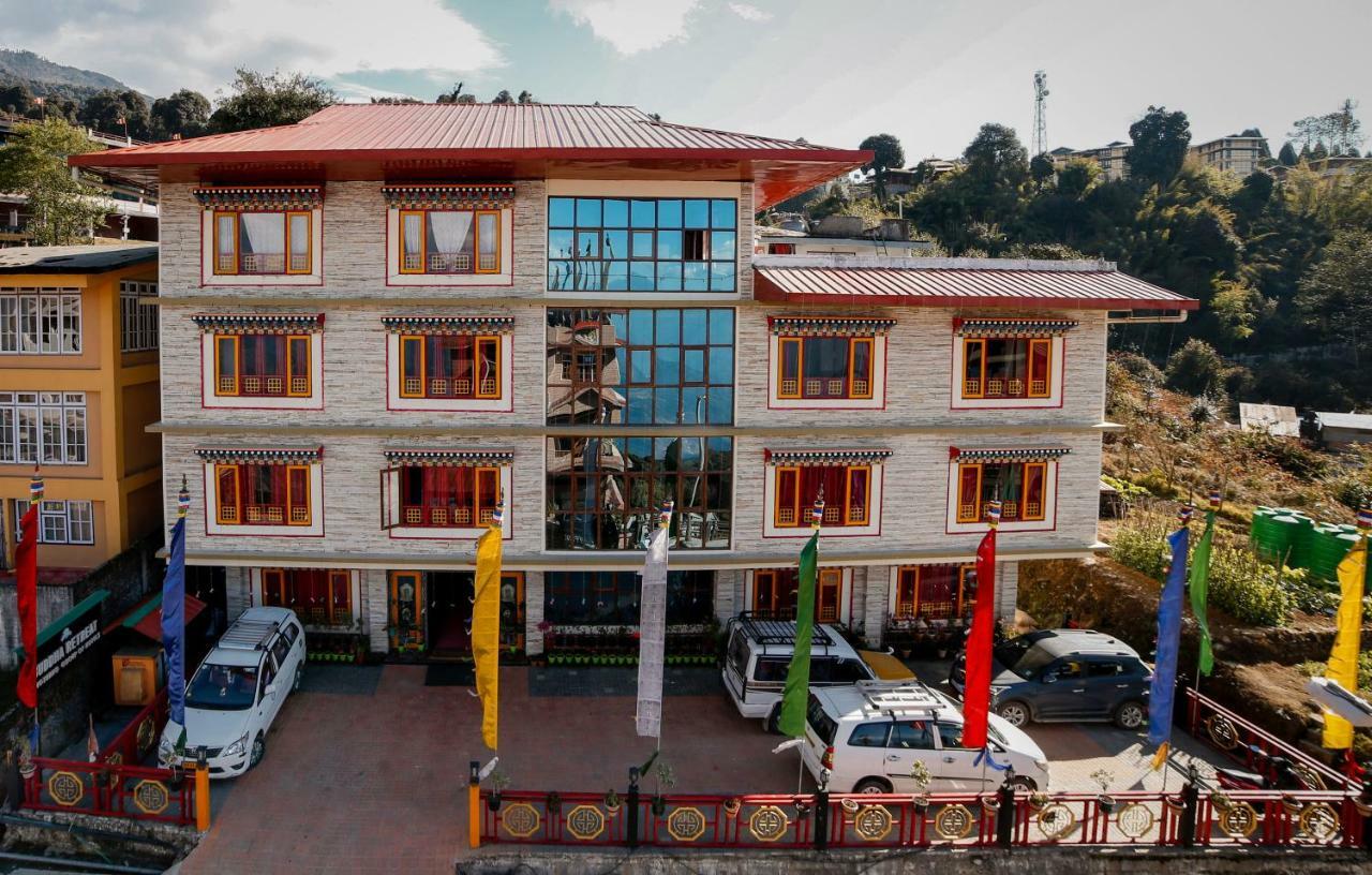 Ravangla Buddha Retreat מראה חיצוני תמונה